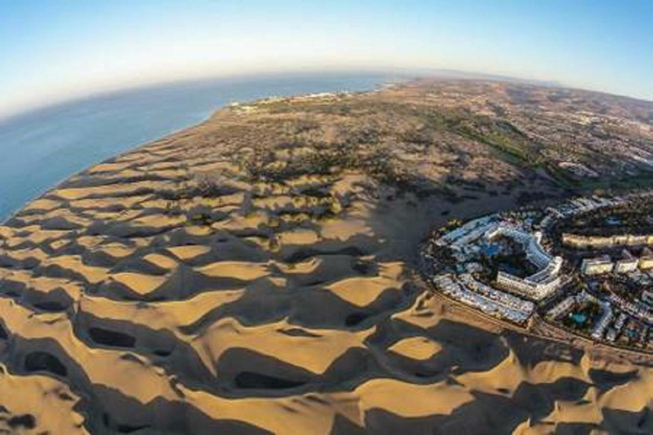 Tablero 203, Increible Apto 6 Pax Cerca Playa Del Ingles מראה חיצוני תמונה
